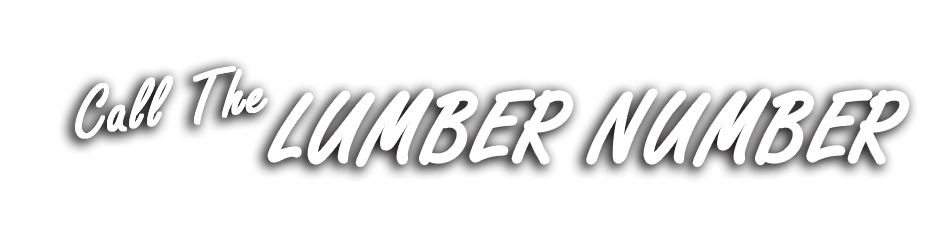 call-lumber-number-text-white-shadow